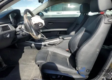 2009 BMW 328 Xi z USA, uszkodzony, nr VIN WBAWC33539P470082